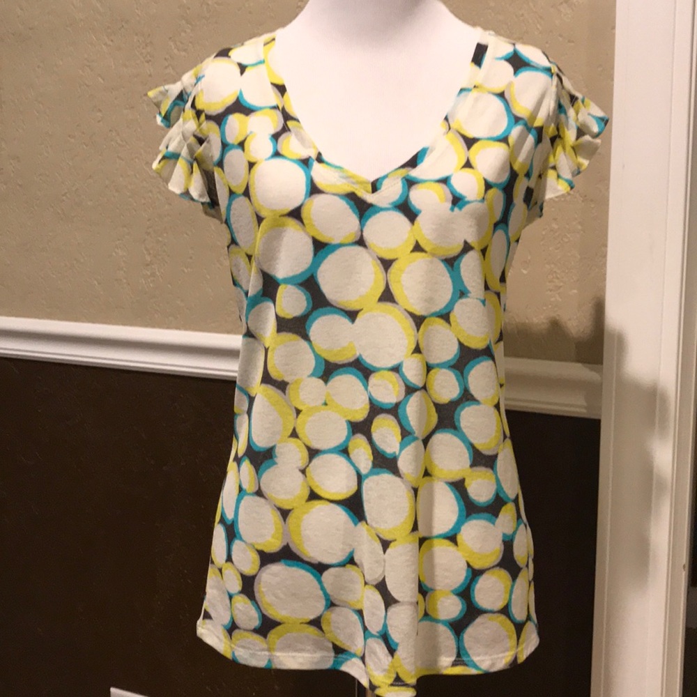 New york and company adorable top!